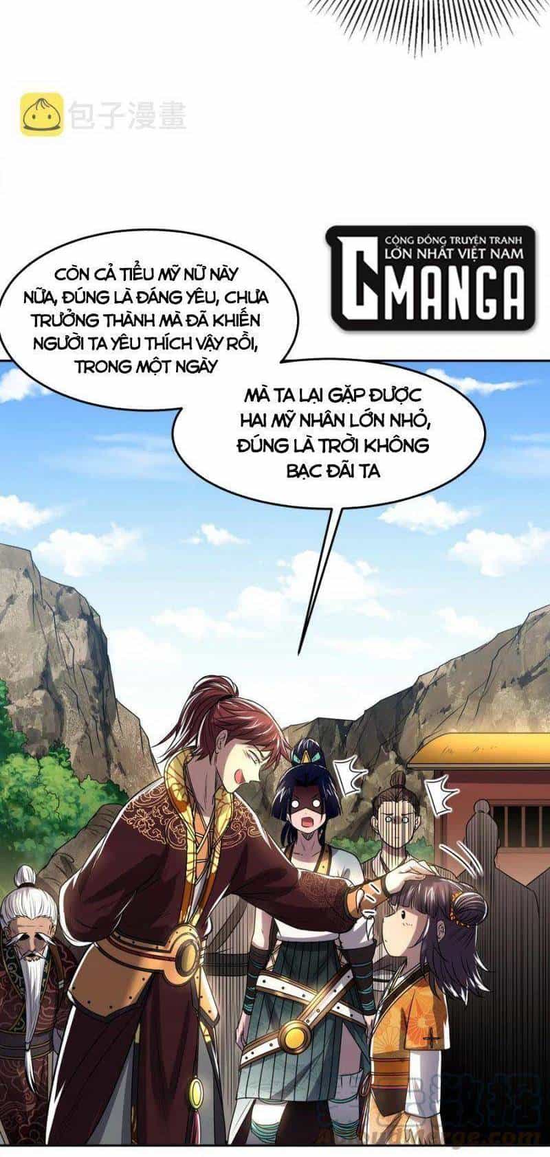 Xuân Thu Bá Đồ - Chương 180 - ảnh 44