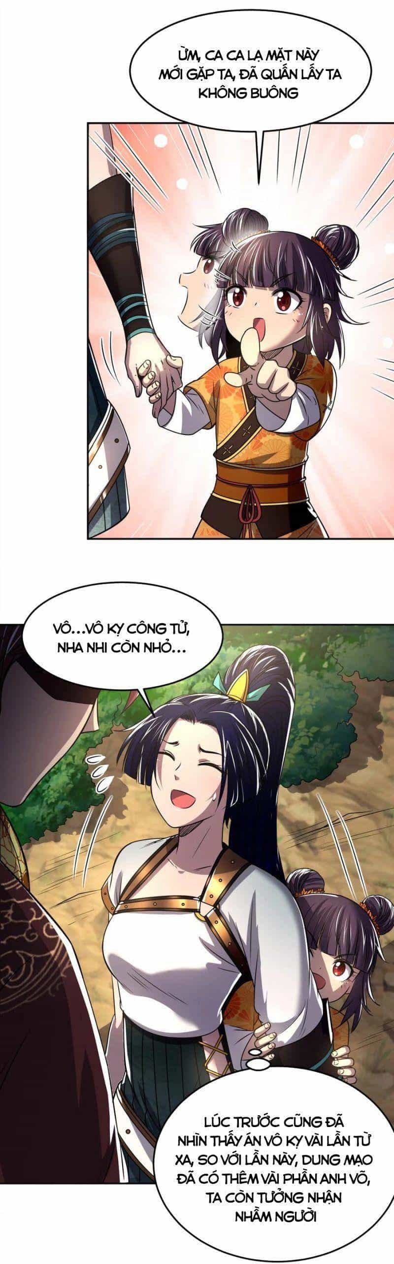 Xuân Thu Bá Đồ - Chương 180 - ảnh 45