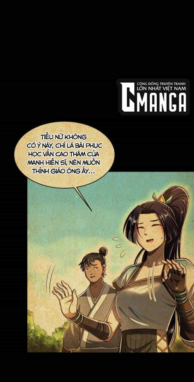 Xuân Thu Bá Đồ - Chương 181 - ảnh 5