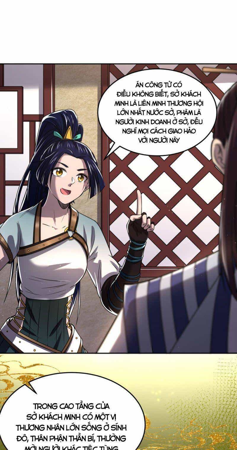 Xuân Thu Bá Đồ - Chương 185 - ảnh 34