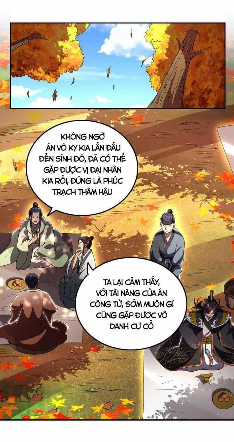 Xuân Thu Bá Đồ - Chương 187 - ảnh 29