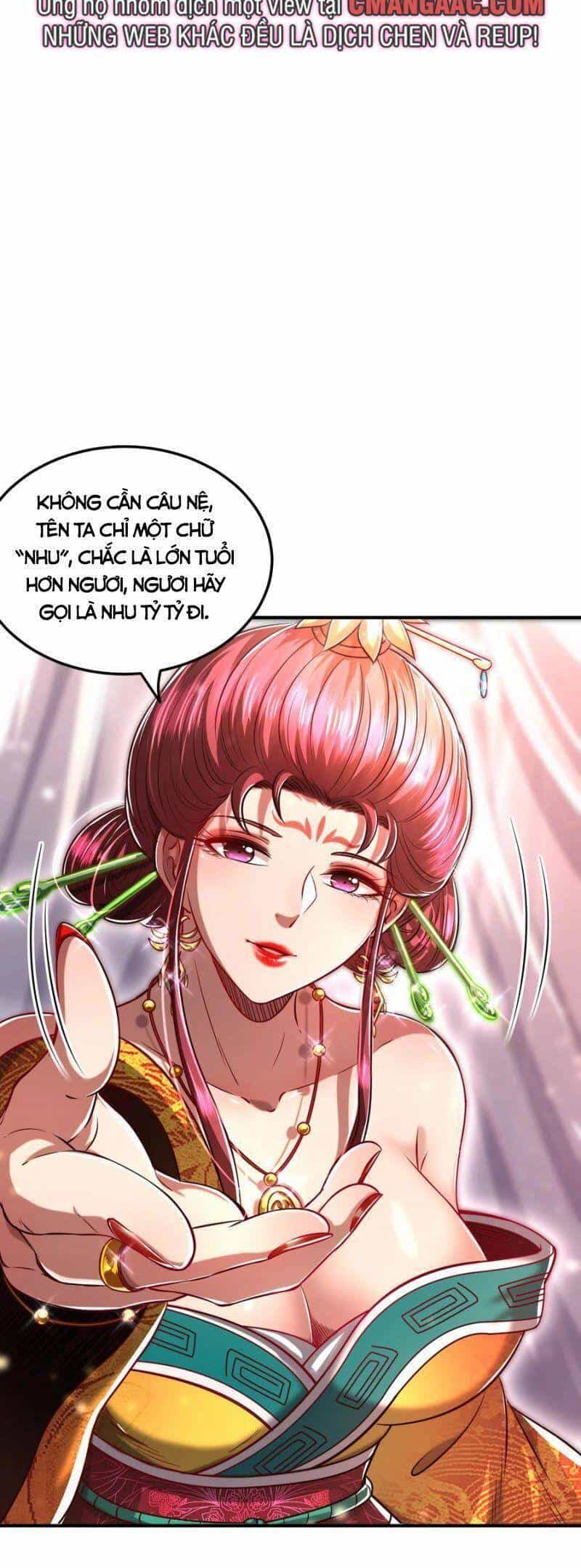 Xuân Thu Bá Đồ - Chương 188 - ảnh 5