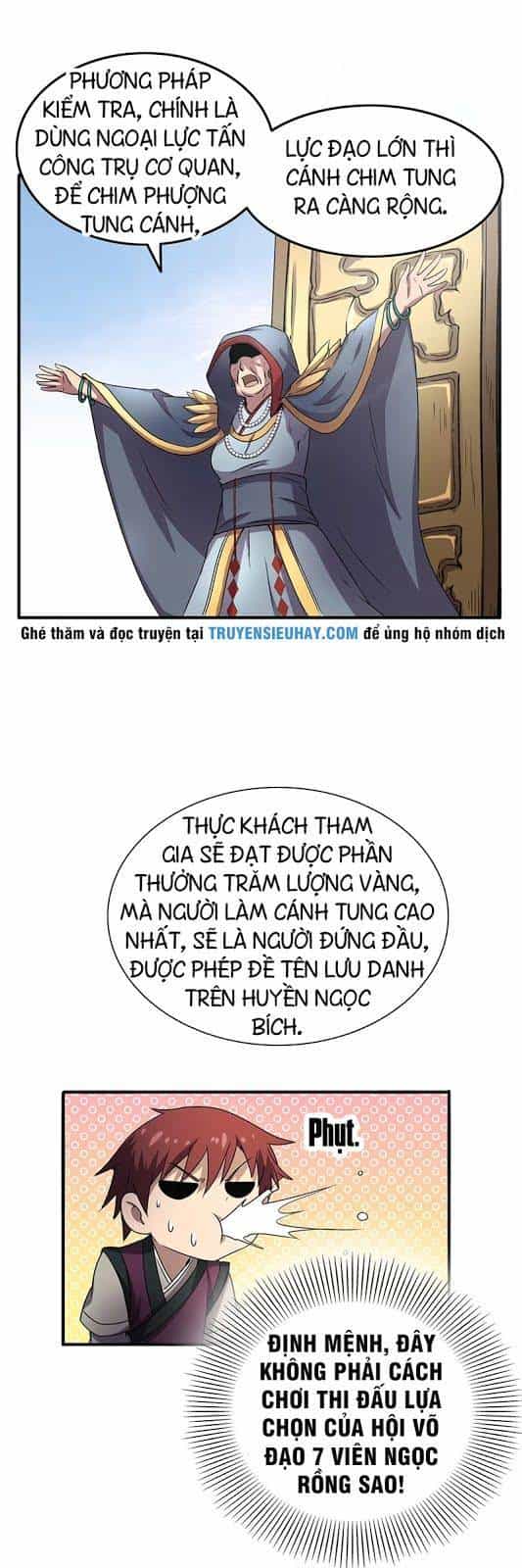 Xuân Thu Bá Đồ - Chương 20 - ảnh 10
