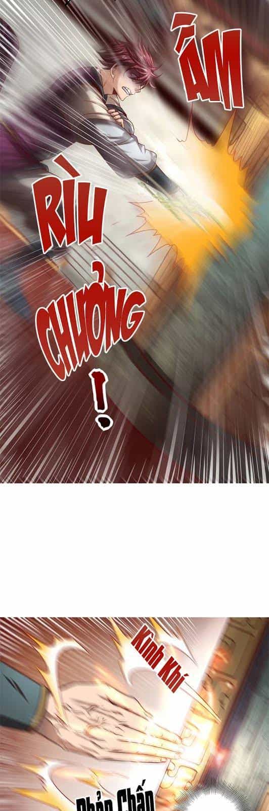 Xuân Thu Bá Đồ - Chương 20 - ảnh 32
