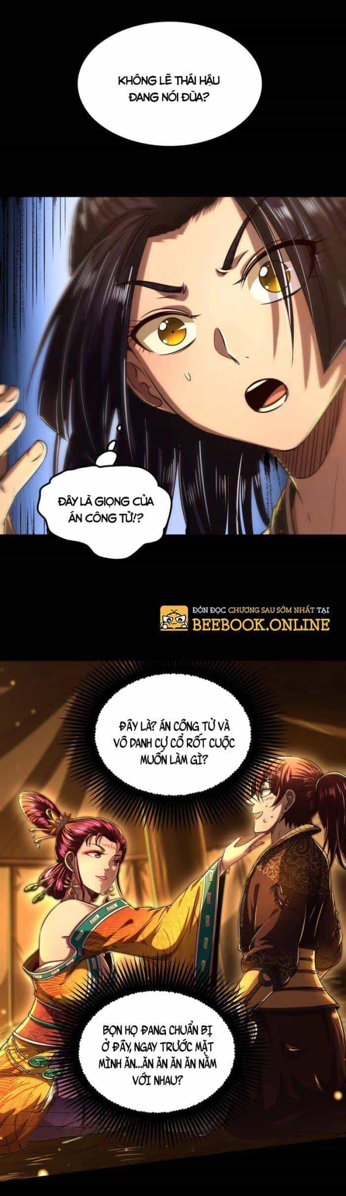 Xuân Thu Bá Đồ - Chương 191 - ảnh 4
