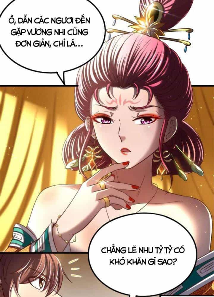 Xuân Thu Bá Đồ - Chương 196 - ảnh 30