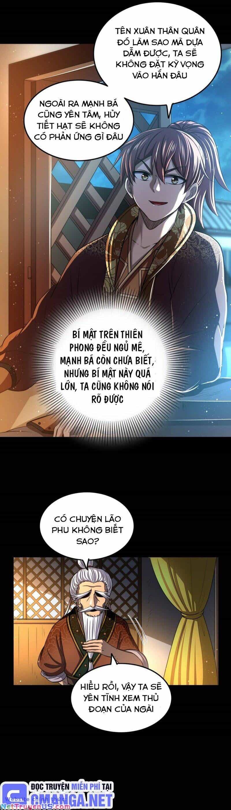 Xuân Thu Bá Đồ - Chương 204 - ảnh 16