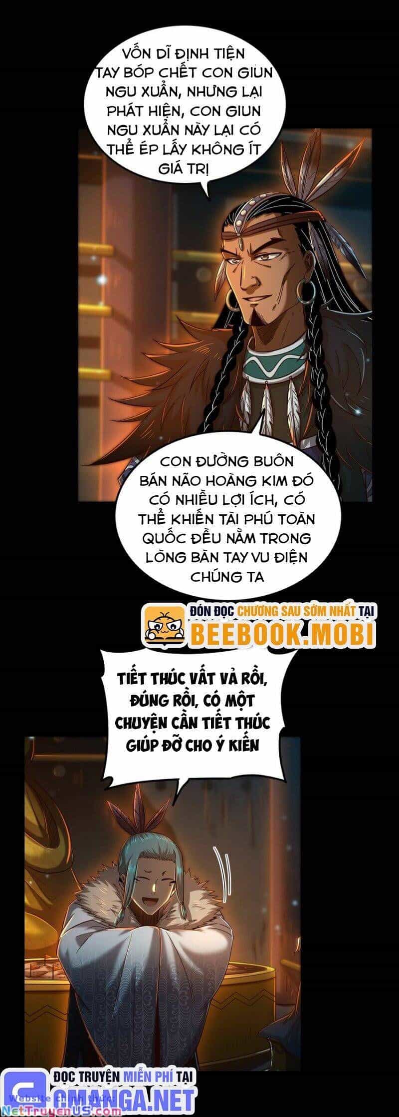 Xuân Thu Bá Đồ - Chương 204 - ảnh 19