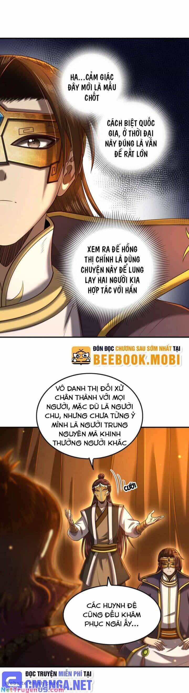 Xuân Thu Bá Đồ - Chương 206 - ảnh 11