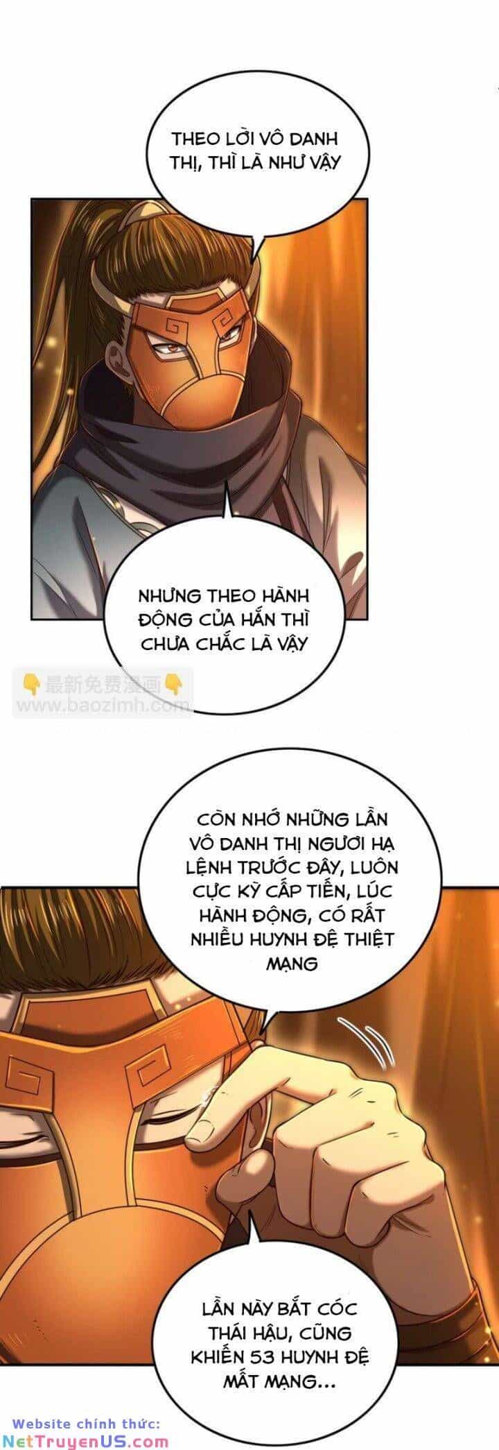 Xuân Thu Bá Đồ - Chương 206 - ảnh 12