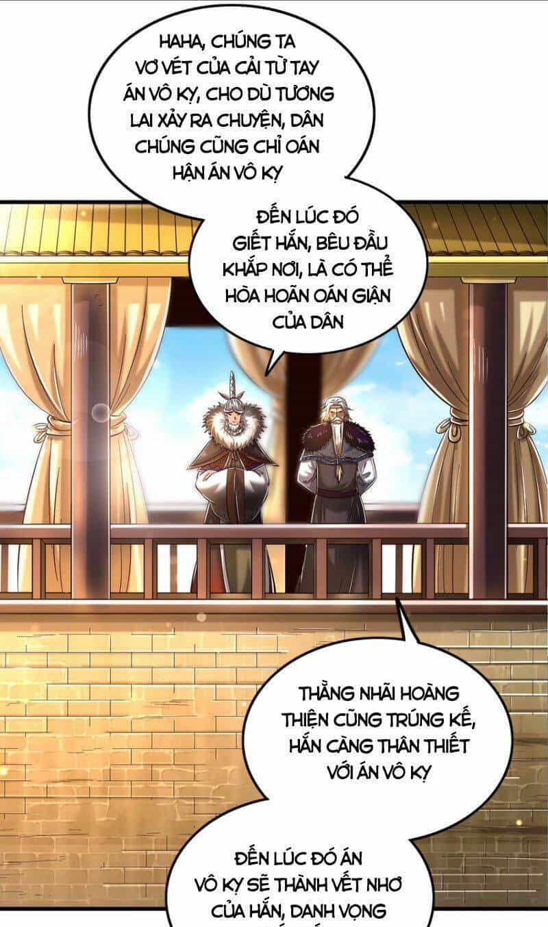 Xuân Thu Bá Đồ - Chương 207 - ảnh 35