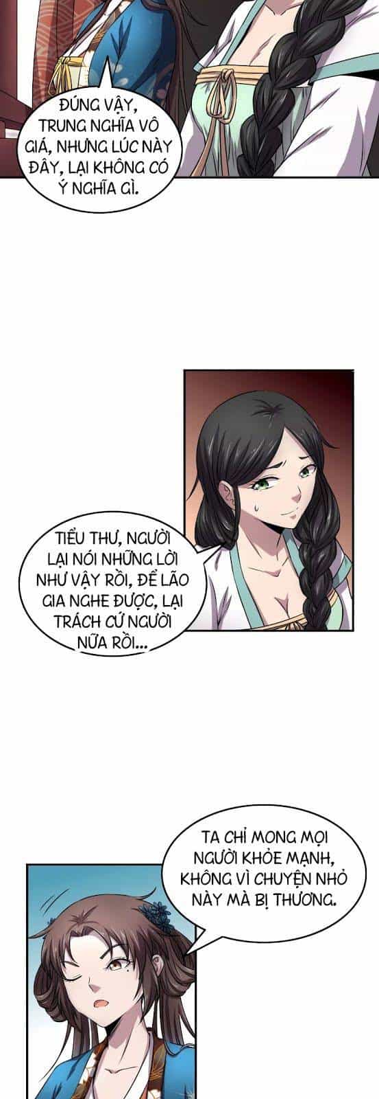Xuân Thu Bá Đồ - Chương 22 - ảnh 8