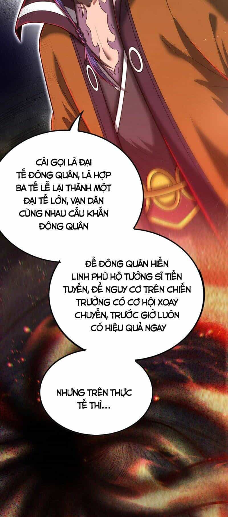 Xuân Thu Bá Đồ - Chương 210 - ảnh 8