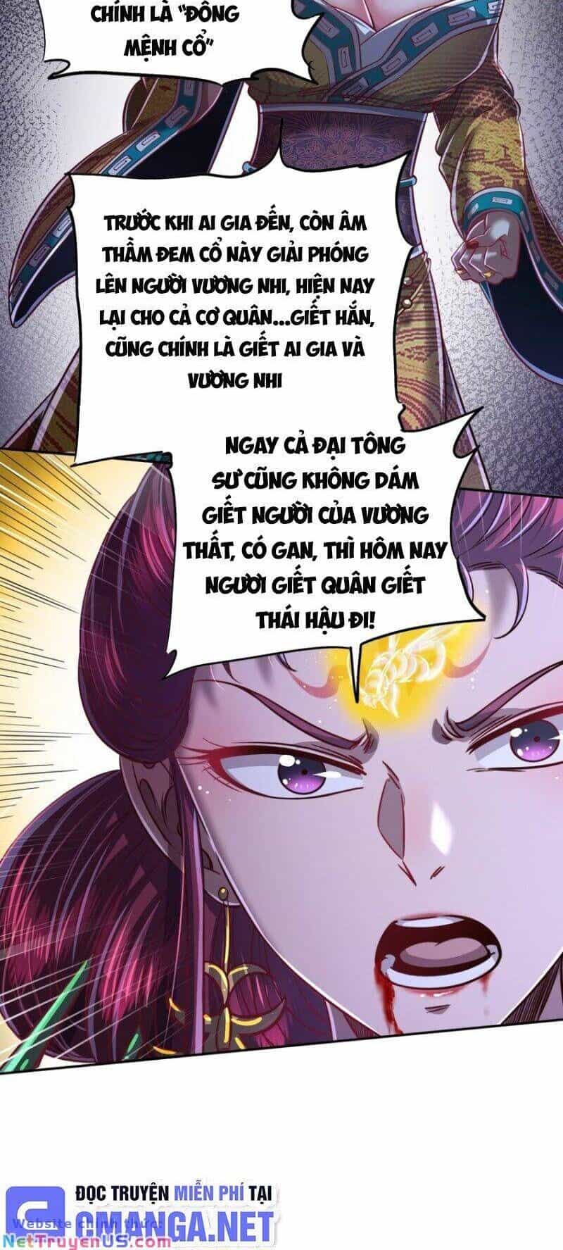 Xuân Thu Bá Đồ - Chương 217 - ảnh 32