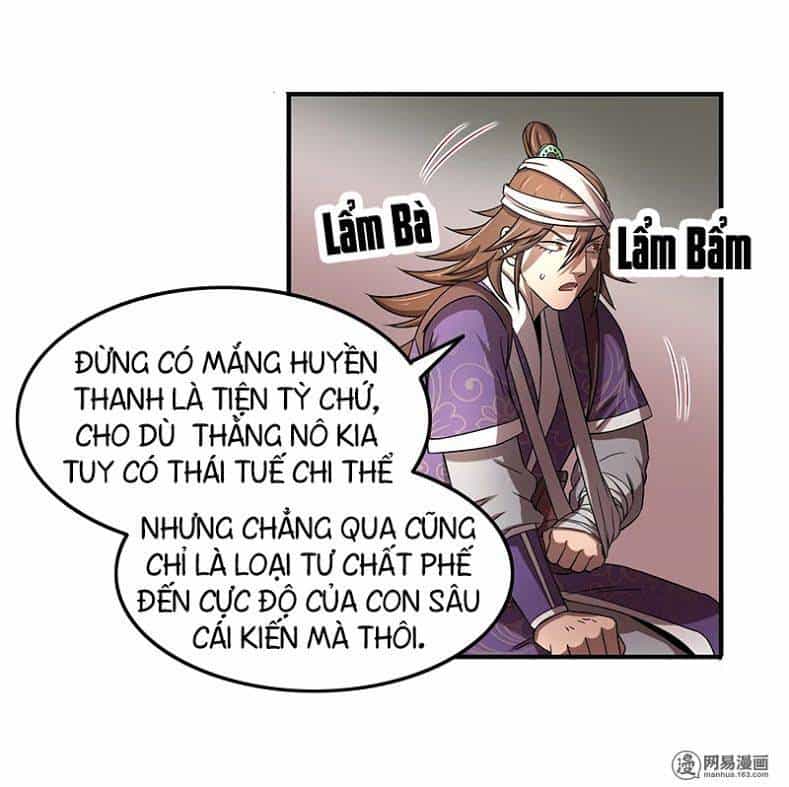 Xuân Thu Bá Đồ - Chương 23 - ảnh 16
