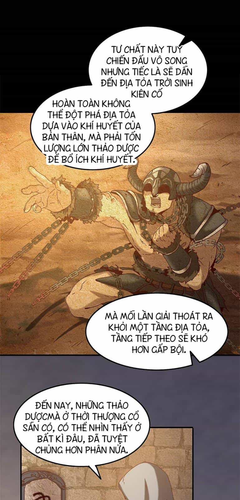 Xuân Thu Bá Đồ - Chương 23 - ảnh 33