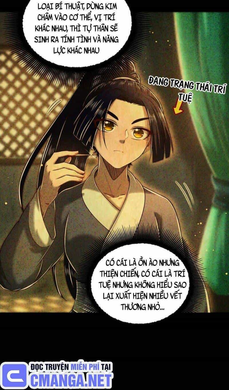 Xuân Thu Bá Đồ - Chương 222 - ảnh 10