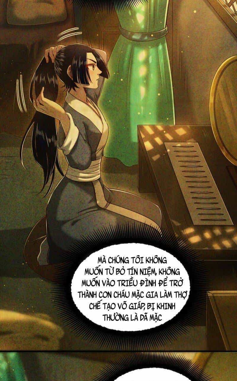 Xuân Thu Bá Đồ - Chương 222 - ảnh 7