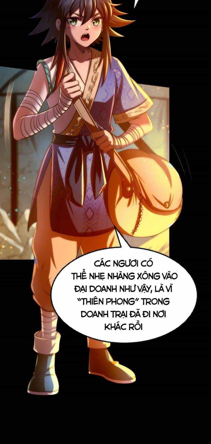 Xuân Thu Bá Đồ - Chương 228 - ảnh 32