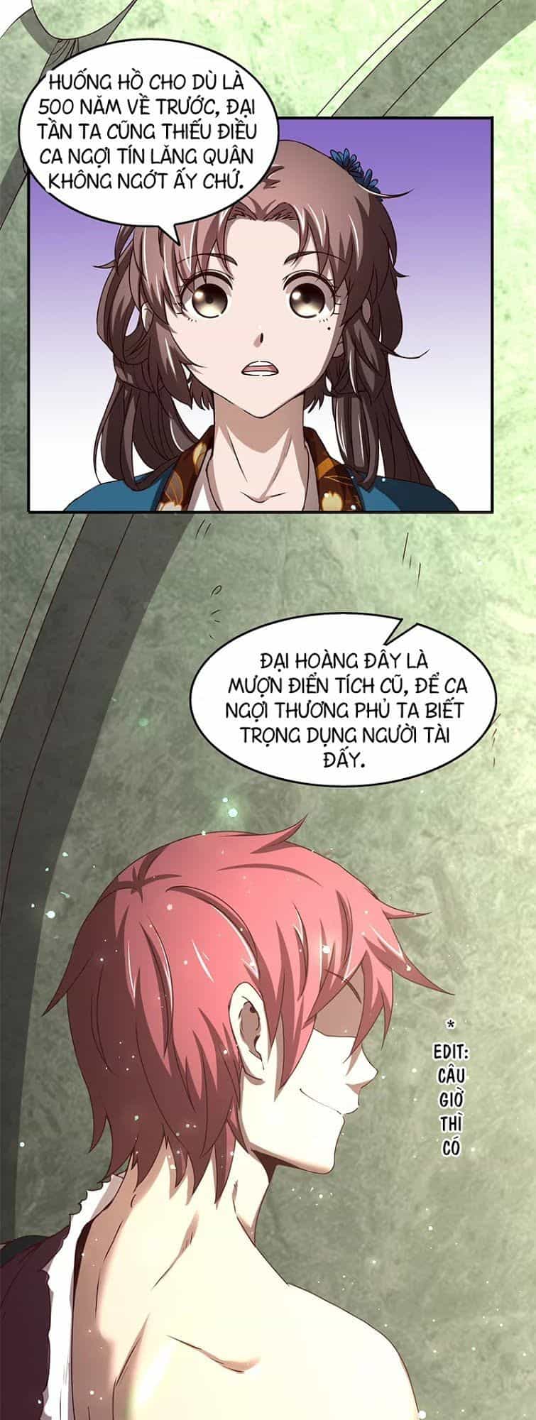 Xuân Thu Bá Đồ - Chương 24 - ảnh 34