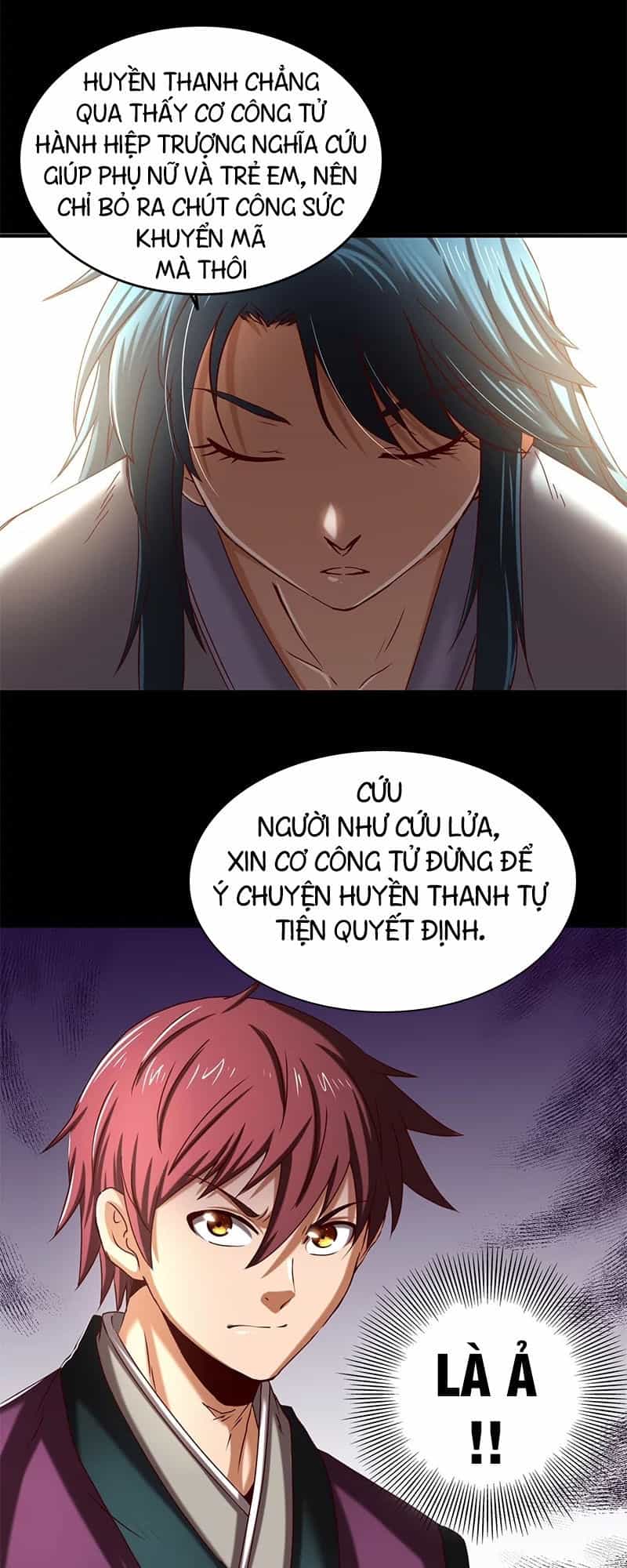 Xuân Thu Bá Đồ - Chương 25 - ảnh 49