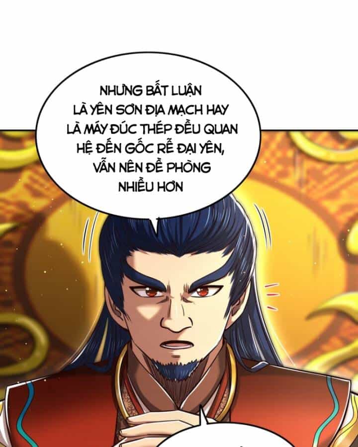 Xuân Thu Bá Đồ - Chương 240 - ảnh 30