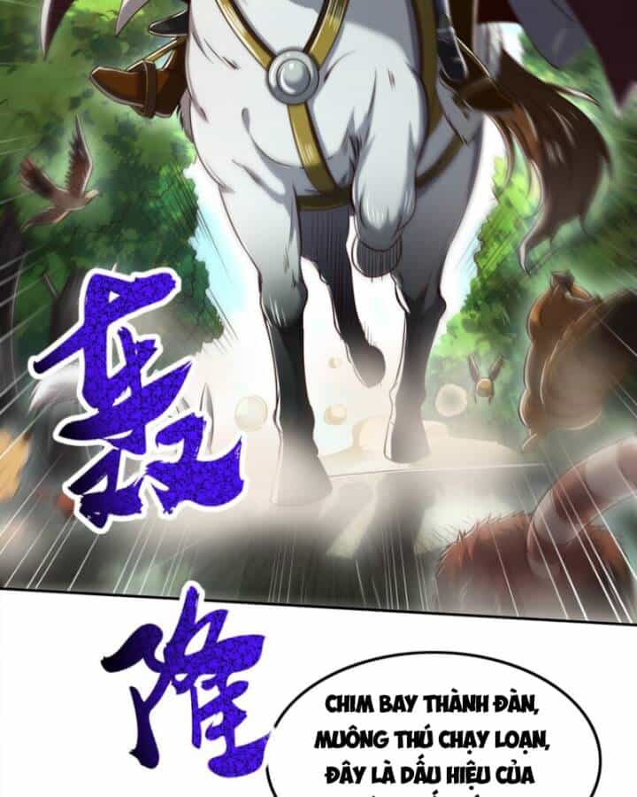Xuân Thu Bá Đồ - Chương 240 - ảnh 36
