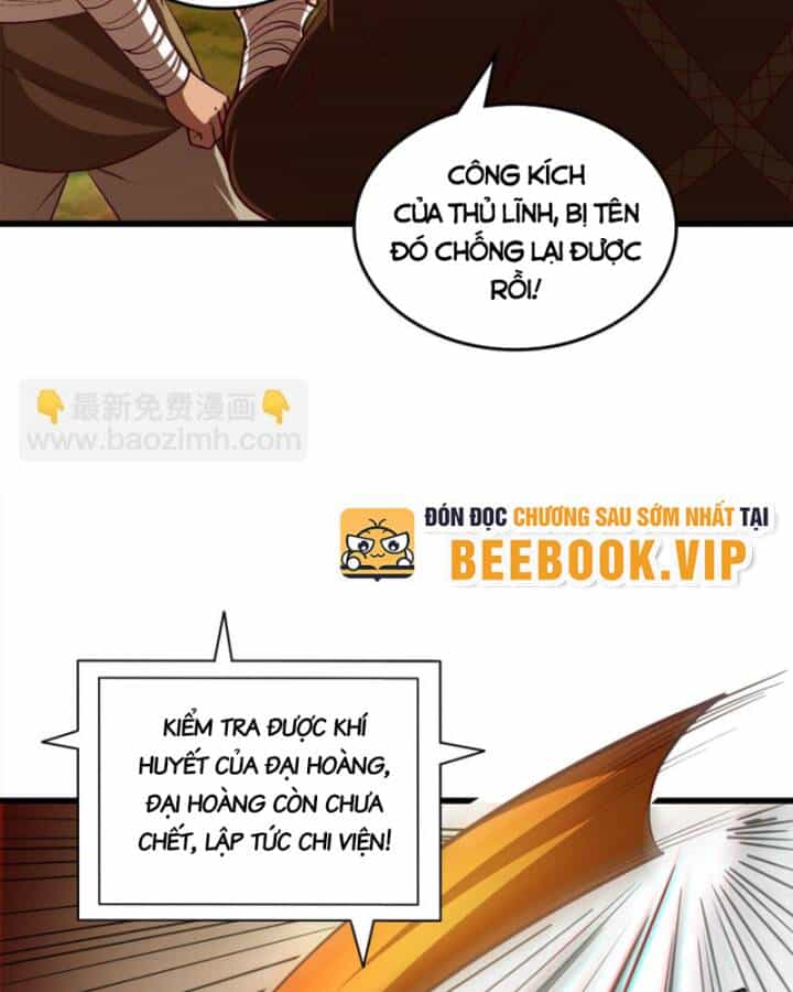Xuân Thu Bá Đồ - Chương 245 - ảnh 5
