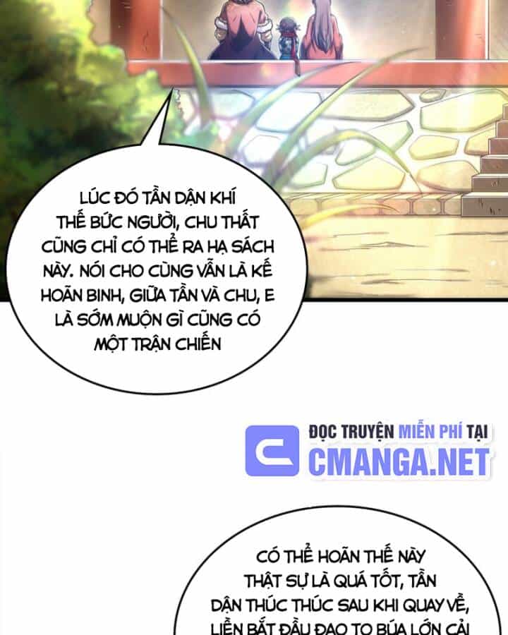 Xuân Thu Bá Đồ - Chương 248 - ảnh 13