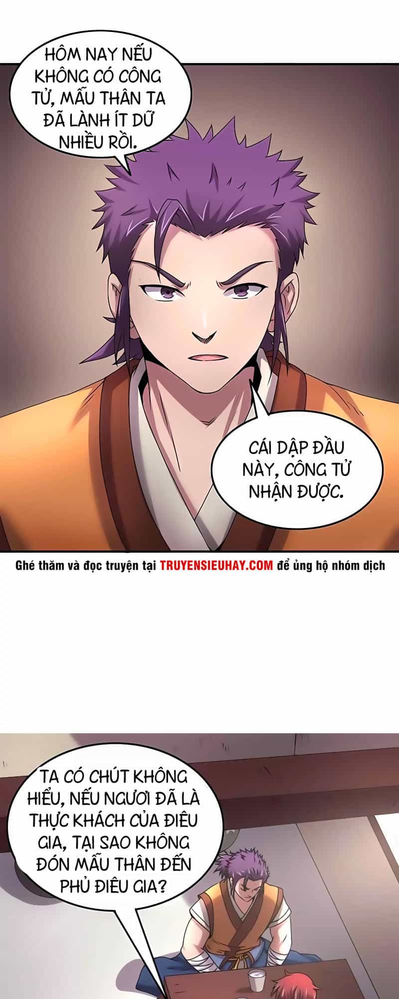 Xuân Thu Bá Đồ - Chương 26 - ảnh 18