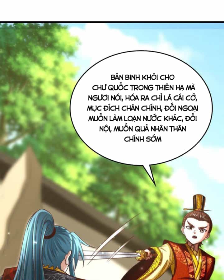 Xuân Thu Bá Đồ - Chương 249 - ảnh 76