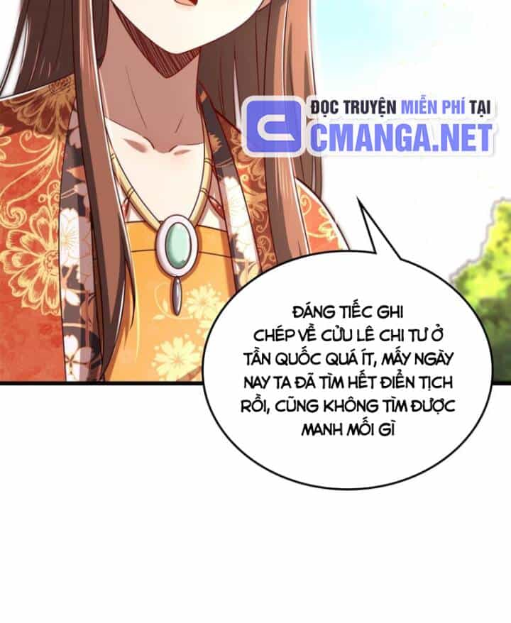Xuân Thu Bá Đồ - Chương 250 - ảnh 12