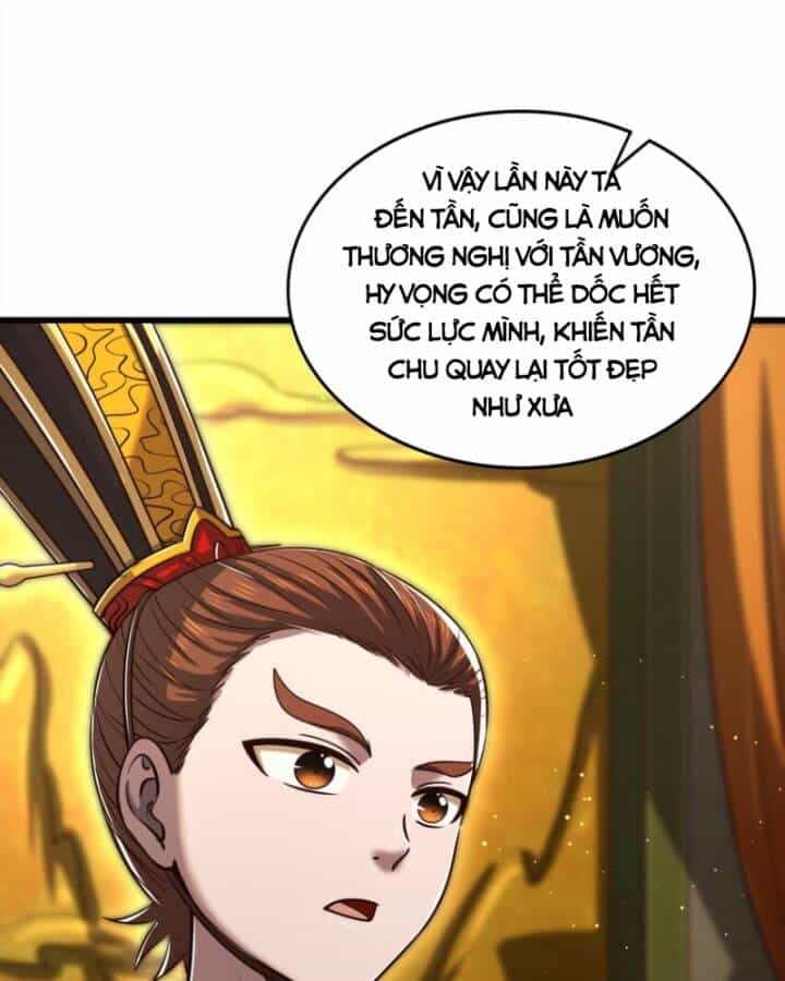 Xuân Thu Bá Đồ - Chương 250 - ảnh 76