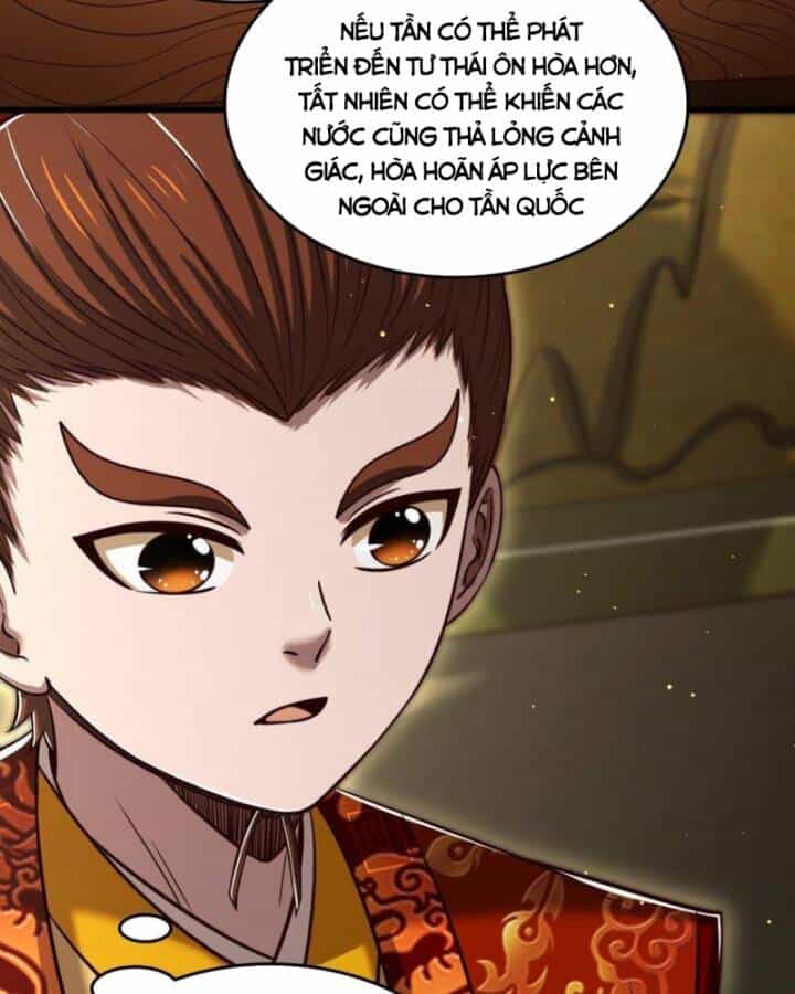 Xuân Thu Bá Đồ - Chương 250 - ảnh 85