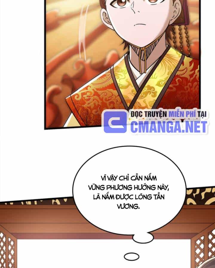 Xuân Thu Bá Đồ - Chương 252 - ảnh 40