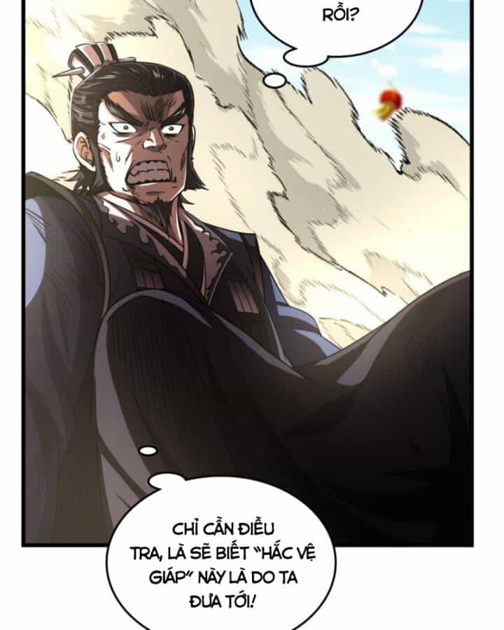 Xuân Thu Bá Đồ - Chương 256 - ảnh 77