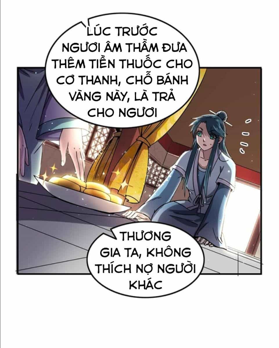 Xuân Thu Bá Đồ - Chương 27 - ảnh 16