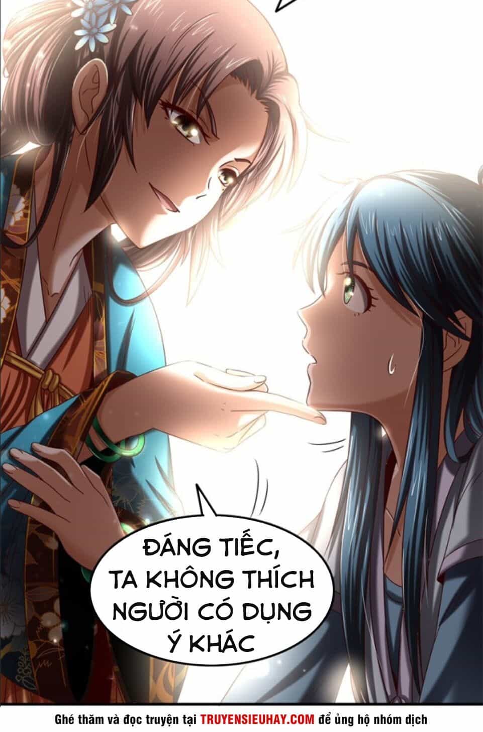Xuân Thu Bá Đồ - Chương 27 - ảnh 22