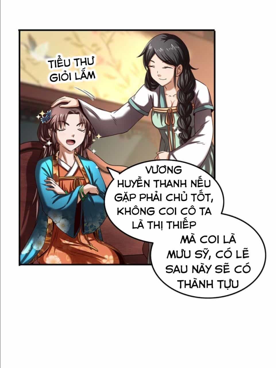Xuân Thu Bá Đồ - Chương 27 - ảnh 31