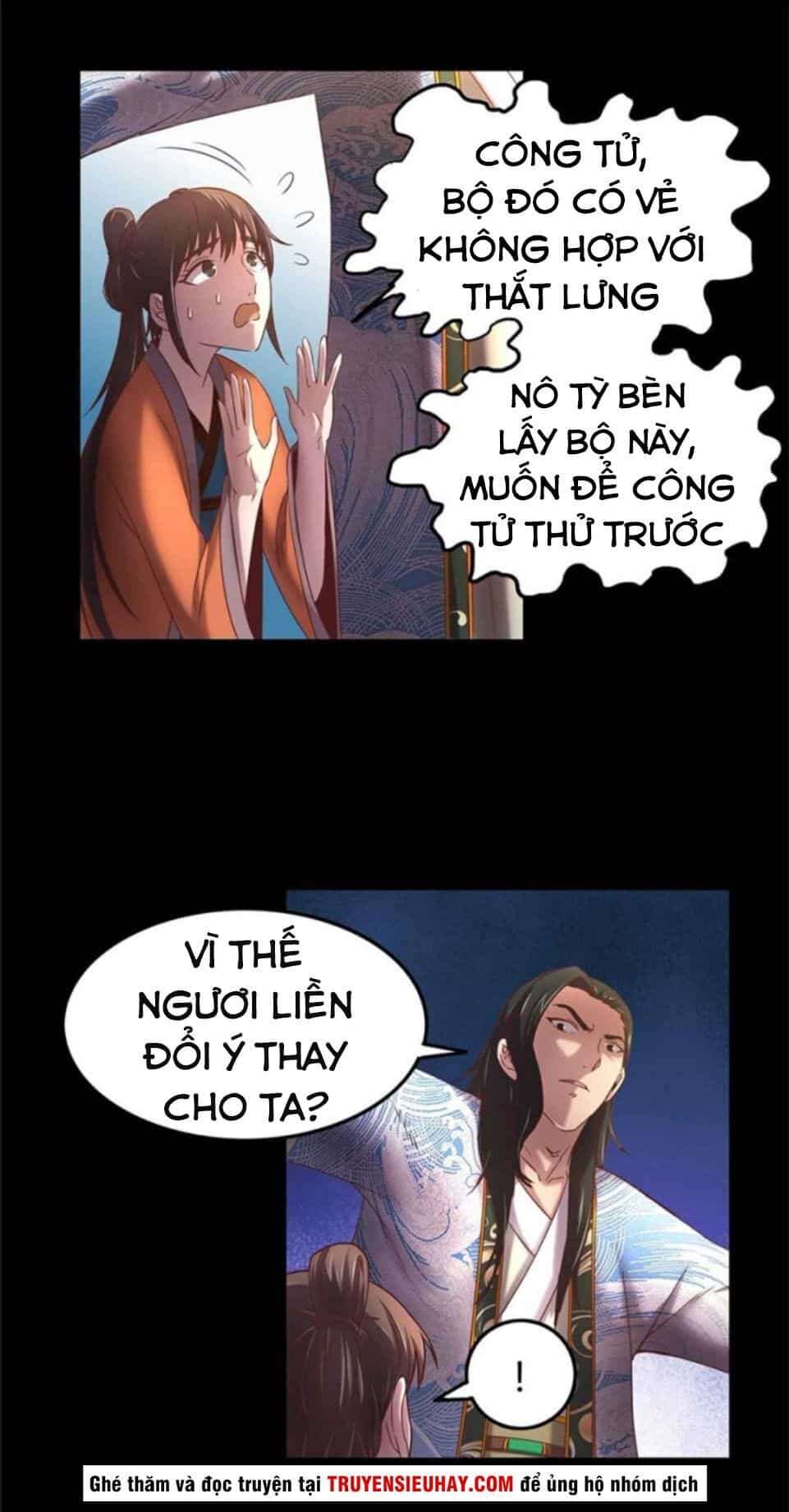 Xuân Thu Bá Đồ - Chương 27 - ảnh 5