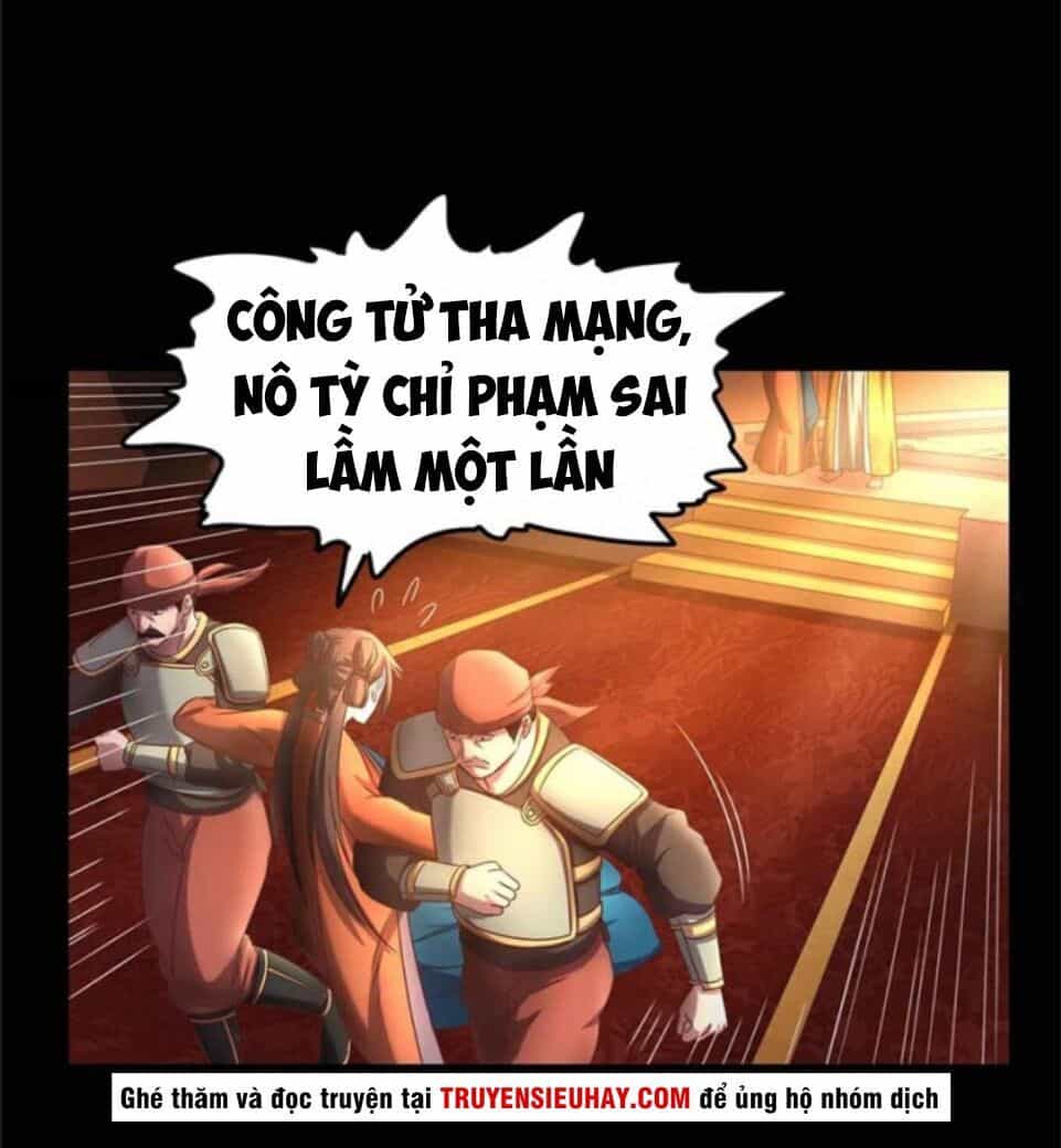 Xuân Thu Bá Đồ - Chương 27 - ảnh 7