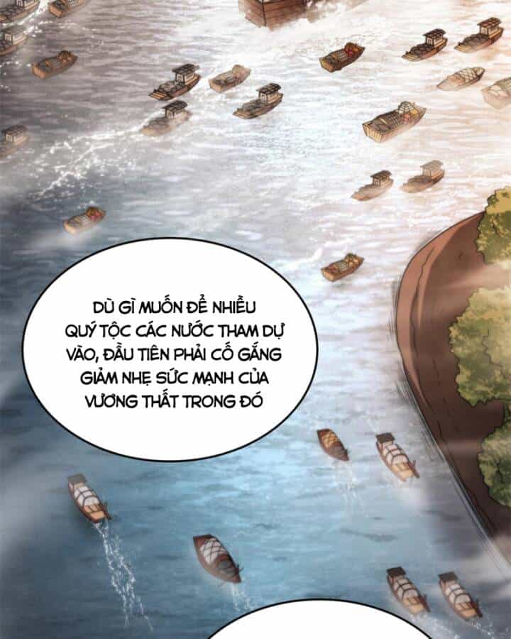 Xuân Thu Bá Đồ - Chương 259 - ảnh 5