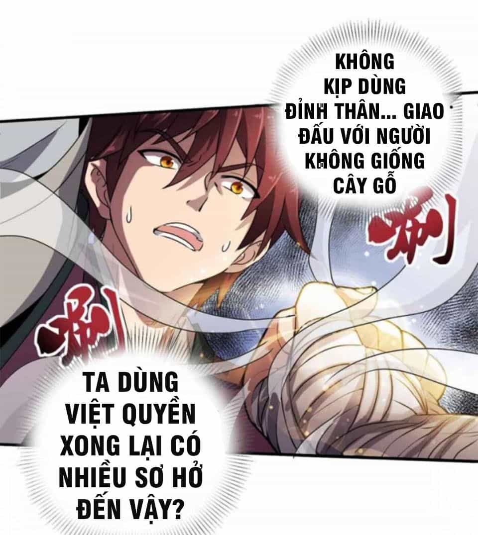 Xuân Thu Bá Đồ - Chương 28 - ảnh 16