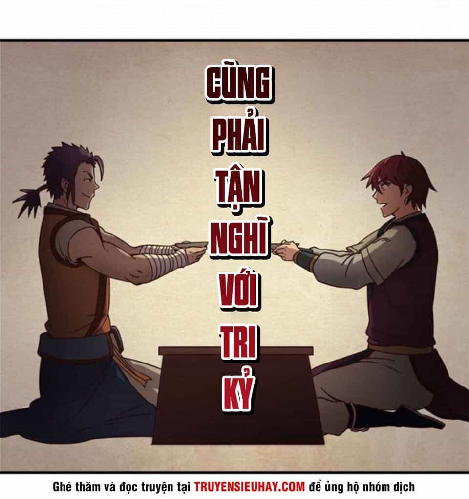 Xuân Thu Bá Đồ - Chương 28 - ảnh 36
