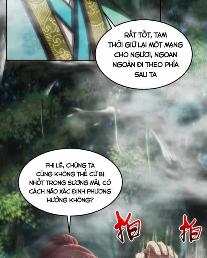 Xuân Thu Bá Đồ - Chương 269 - ảnh 32