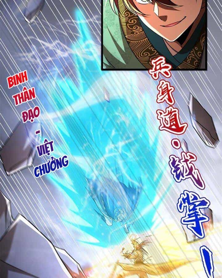 Xuân Thu Bá Đồ - Chương 274 - ảnh 39