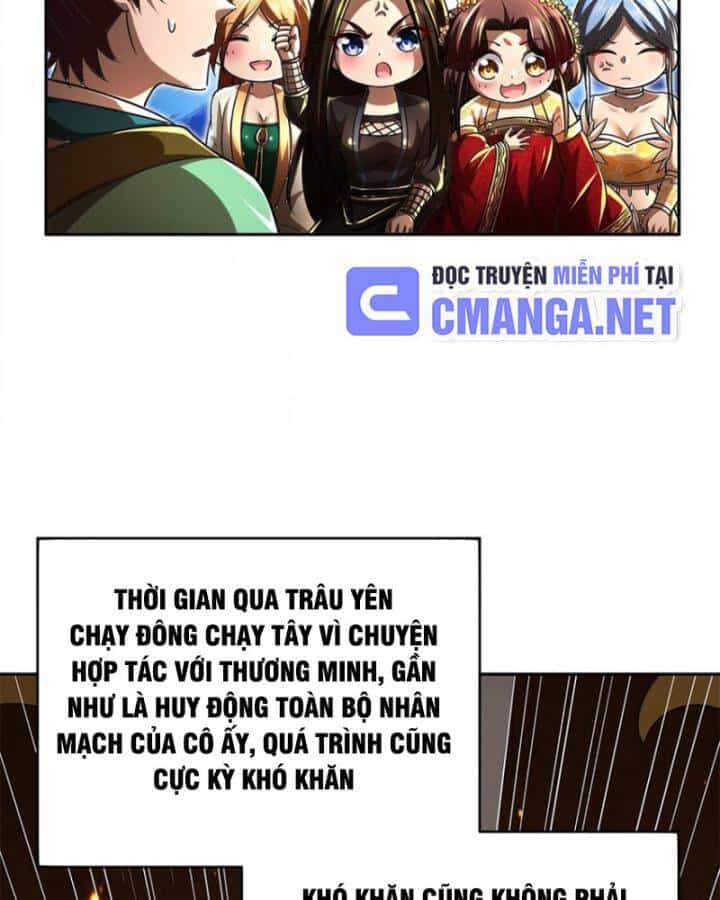 Xuân Thu Bá Đồ - Chương 275 - ảnh 10