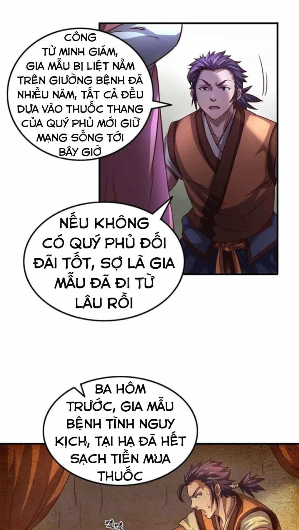 Xuân Thu Bá Đồ - Chương 29 - ảnh 11