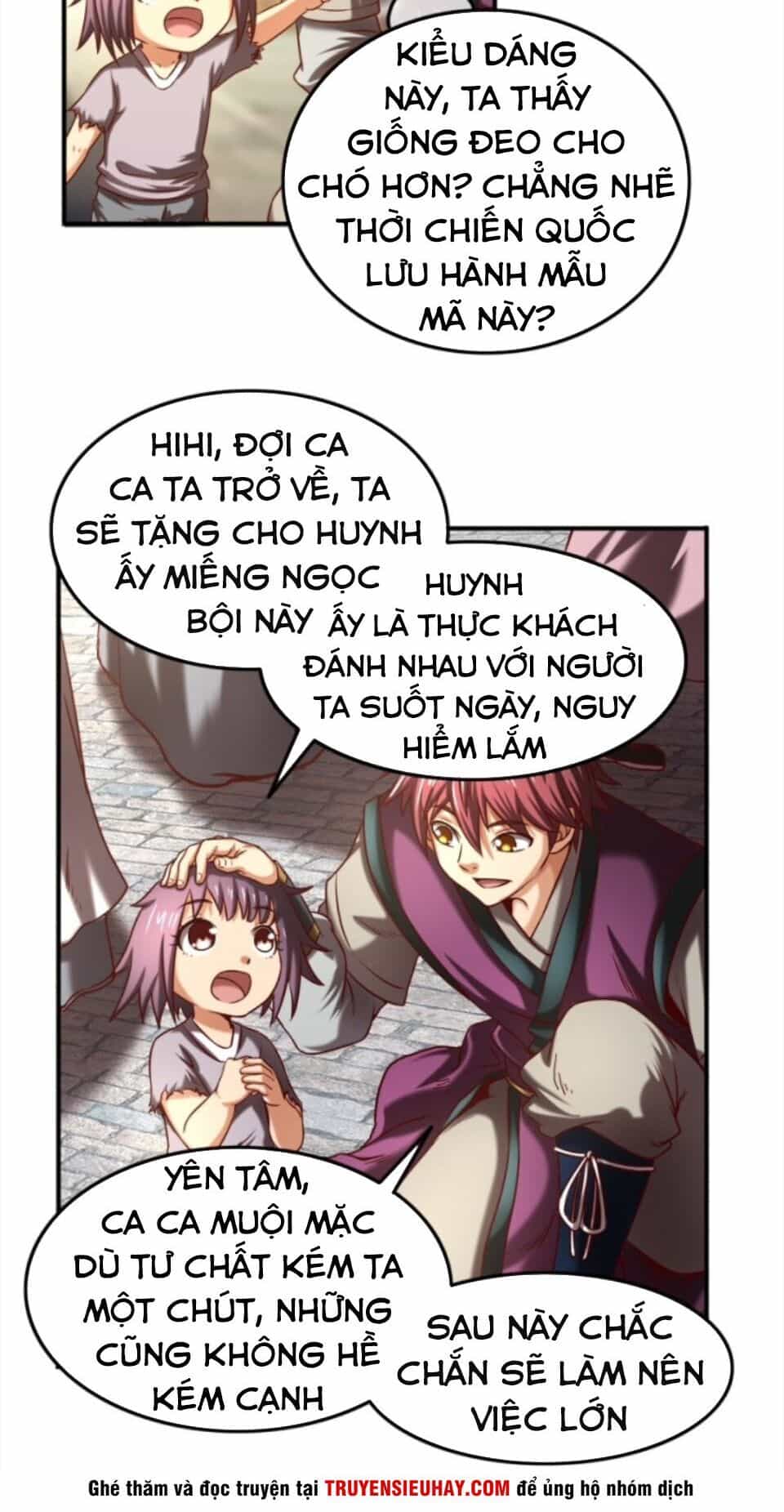 Xuân Thu Bá Đồ - Chương 29 - ảnh 41