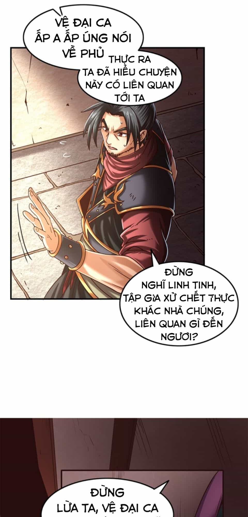 Xuân Thu Bá Đồ - Chương 30 - ảnh 12